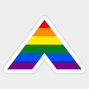 LGBTQ Ally Sticker